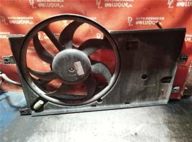 Foto 3ª: Electroventilador Peugeot Bipper 1.4 BÁSICO [1.4 LTR. - 50 KW HDI] [8HS (DV4TD)]