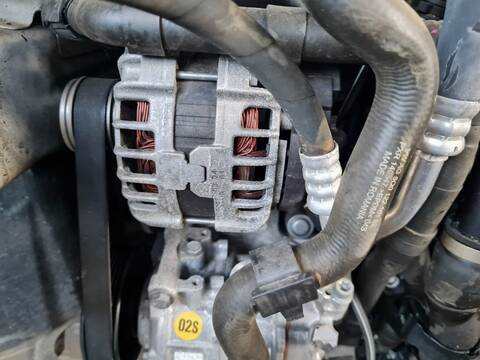 Alternador Audi A3 ATTRACTION 110CV 81KW