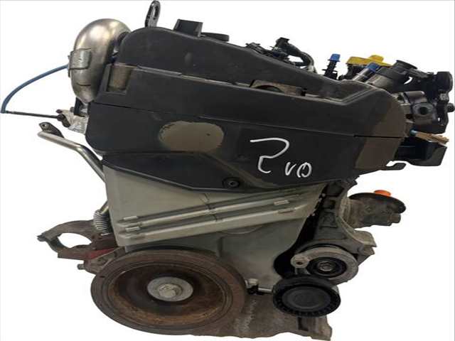 Foto 2ª: Motor Completo Mercedes Citan 90 CV 66KW [OM607.951] (2015)