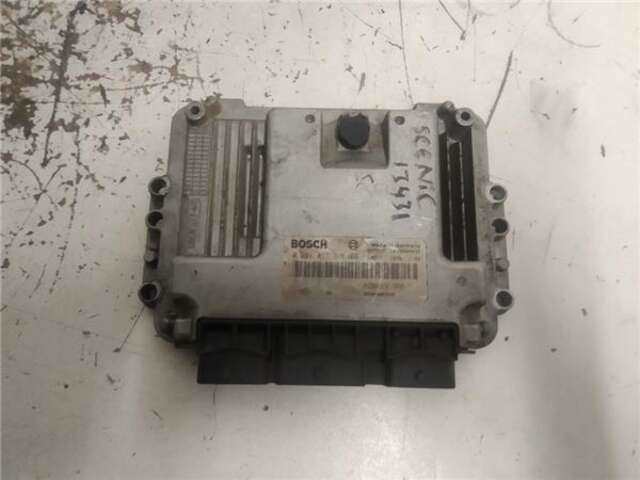 Centralita Motor ECU Renault Scenic 1.9 DCI (JM12. JM0G) (JM)(2003-_)