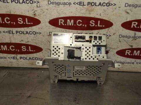 Foto 3ª: Sistema GPS Land Rover Range 2.7 TD V6 CAT 190CV 140KW [276DT] (2005)
