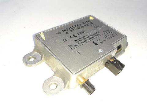 Centralita Motor ECU Mercedes Clase S 220 S 350 BLUETEC 221.026) BERLINA 258CV 190KW