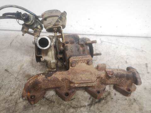 Foto 3ª: Turbocompresor Land Rover Freelander 204D3 (2002)