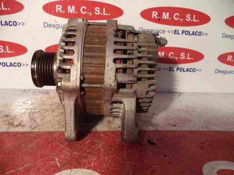 Foto 2ª: Alternador Nissan Qashqai 140CV 103KW [MR20DE] (2007)