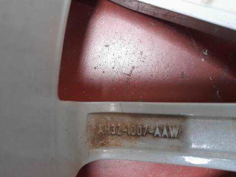 Foto 2ª: LLanta Chapa Land Rover Range VERSION INDEFINIDA (2013)