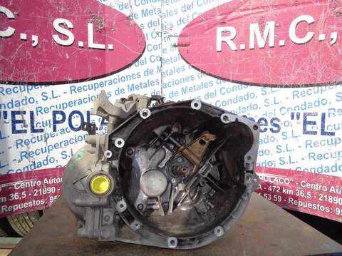 Caja Cambios Peugeot 807 SV 128CV 94KW