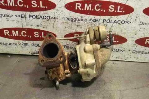 Turbocompresor Toyota Corolla 2.0 TD CAT 90CV 66KW