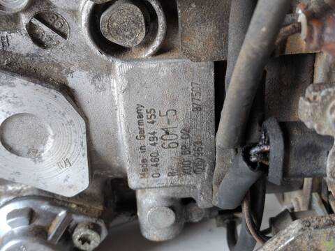 Foto 3ª: Bomba Inyeccion Citroen Evasion DHX (1999)