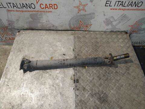 Foto 2ª: Transmision Central Nissan Terrano SR 3-PTAS.) 125CV 92KW [TD27TI] (1997)