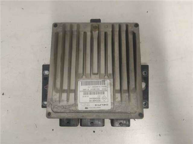 Centralita Motor ECU Renault Megane 1.5 CONFORT DYNAMIQUE [1.5 LTR. - 60 KW DCI DIESEL] II BERLINA 5P (10.2002-_)