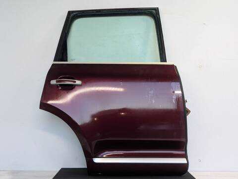 Foto 1ª: Puerta Trasera Derecha Porsche Cayenne M4850 AUT.