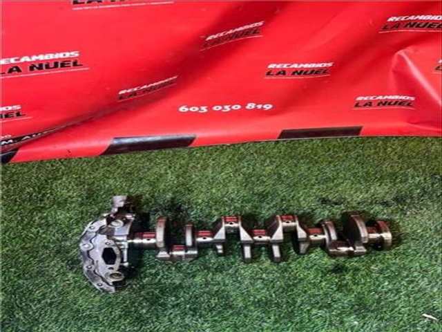 Foto 4ª: Cigüeñal Citroen Jumpy 1.6 CONFORT M [1 6 LTR. - 85 KW BLUE-HDI FAP] 116CV FURGON [BHX / DV6FCU]