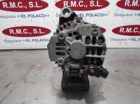 Foto 2ª: Alternador Ford Fiesta AMBIENTE 80CV 59KW [FXJB] (2003)