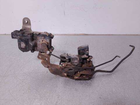 Cerradura Puerta Delantera Izquierda Hyundai Accent 1.3 GLS AUTOMATICO 84CV 62KW
