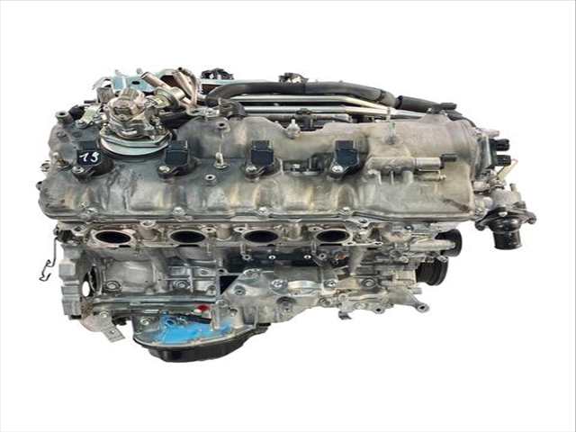 Foto 2ª: Motor Completo Lexus LS 381 CV 280KW [1UR-FSE] (2008)