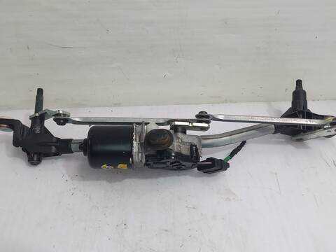 Foto 3ª: Motor Limpia Delantero Renault Megane D III BERLINA 5P DYNAMIQUE (2012)