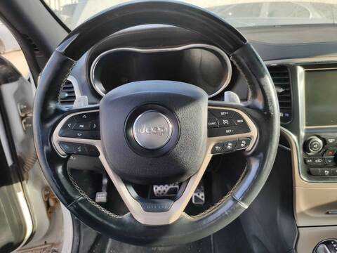 Foto 2ª: Volante Jeep Grand Cherokee 3.0 CRD OVERLAND 250CV 184KW (2010)