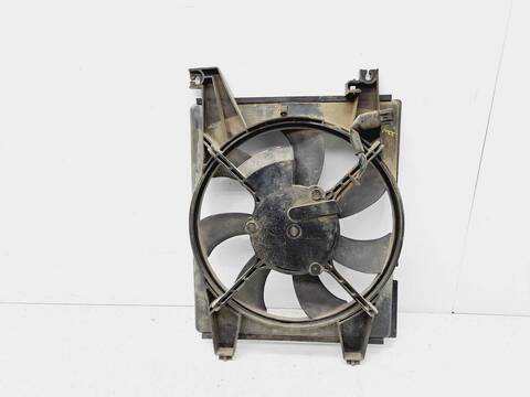 Foto 2ª: Electroventilador Hyundai Elantra 2.0 CDRI GLS 4-PTAS.) 2004) 113CV 83KW [D4EA] (2003)
