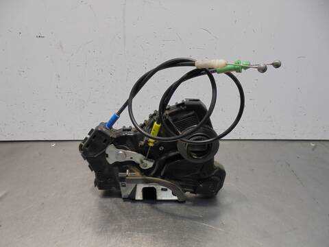 Foto 3ª: Cerradura Puerta Delantera Derecha Toyota Auris ACTIVE 90CV 66KW [1ND] (2015)