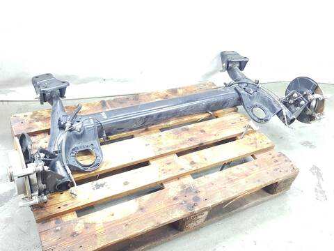 Puente Trasero Mg ZS LUXURY