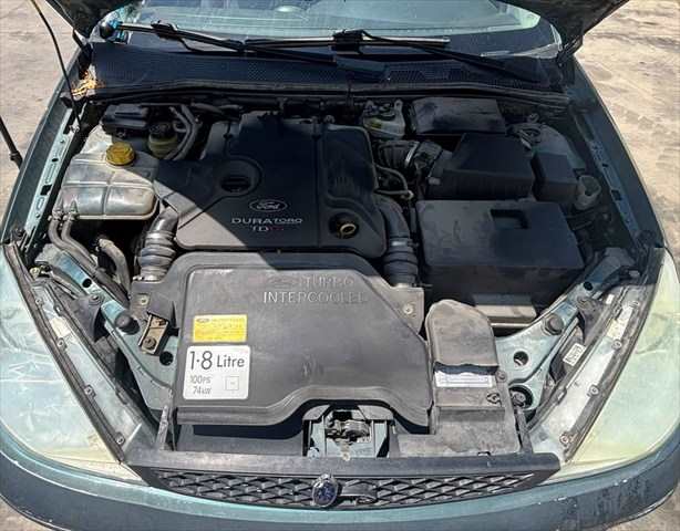Motor Completo Ford Focus 1.8 TDCI 1998-2004