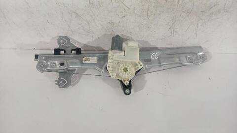 Elevalunas Eléctrico Delantero Derecho Nissan Qashqai 1.5 DCI 116CV