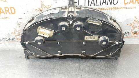 Foto 2ª: Cuadro de Instrumentos Citroen Jumpy HDI 120 L2 FAMILIAR 8/9 ASIENTOS) 120CV 88KW [RHK] (2007)