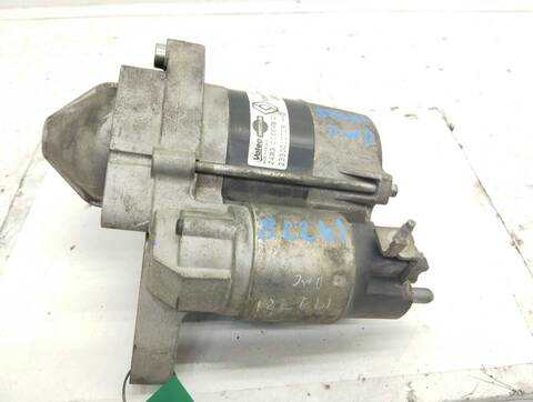 Foto 2ª: Motor de Arranque Renault Megane D III BERLINA 5P DYNAMIQUE [H5F A4] (2013)