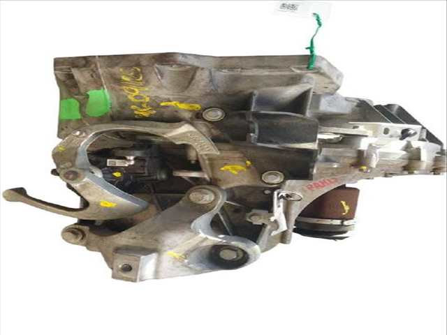 Foto 3ª: Caja Cambios Ford Transit 1.5 ECOBLUE (2013)