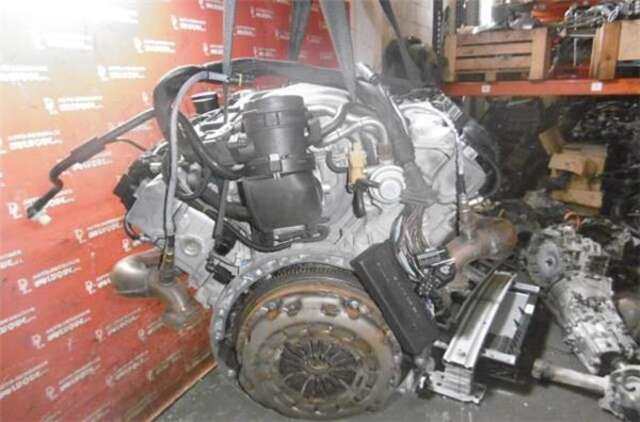 Motor Completo Chrysler Crossfire 3.2 BÁSICO [3.2 LTR. - 160 KW CAT]