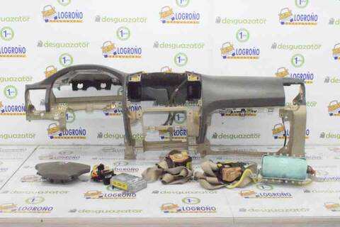 Kit Airbag Toyota Land Cruiser 3.0 TD 163CV 125CV 245KW