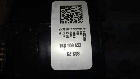 Foto 3ª: Anillo Airbag Seat Altea 1.6 102CV 75KW [BGU] (2004)