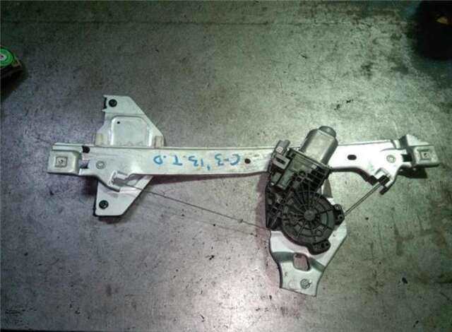Foto 3ª: Elevalunas Eléctrico Trasero Derecho Citroen C3 1.4 16V HDI [8HY (DV4TED4)]