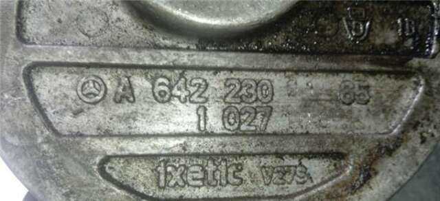Depresor Freno Bomba Vacio Mercedes Clase S 220 3.0 S 320 CDI L (221.122) [3.0 LTR. - 173 KW CDI CAT]