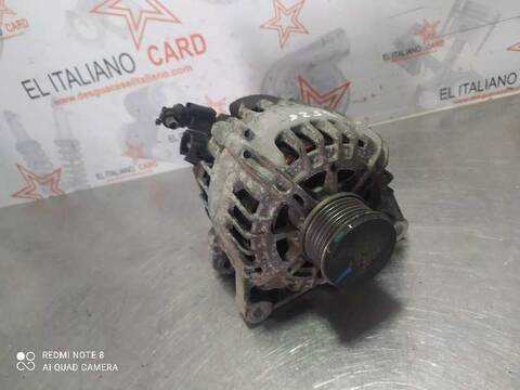 Foto 3ª: Alternador Citroen C4 TONIC 110CV 81KW [HN01] (2016)