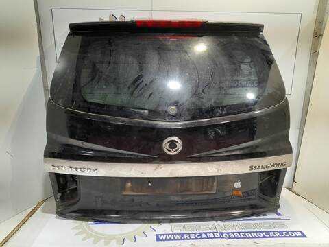 Foto 1ª: Portón Ssangyong Kyron 2.0 XDI 141CV 104KW [D20DT] (2005)