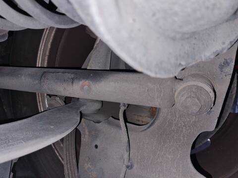 Amortiguador Trasero Derecho Volvo V40 MOMENTUM 114CV 84KW
