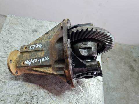 Diferencial Trasero Land Rover Defender 2.4 TD4 122CV 90KW