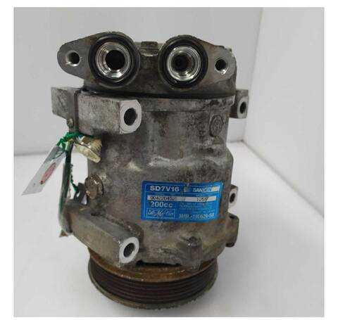 Foto 2ª: Compresor Aire Acondicionado Ford Focus 1.6 TDCI 109CV 80KW (2003)