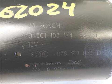 Foto 3ª: Motor de Arranque Volkswagen Passat 2.8 V6 SYNCRO/4MOTION BERLINA 193CV 142KW [ACK] (1998)