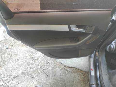 Tapizados Cartoneras Audi A3 BKD