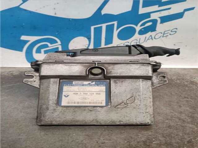 Centralita Motor ECU Renault Express D 65 1.9 (FC0E. FC02. FC0J. FC0N) KANGOO(FC0/1_)
