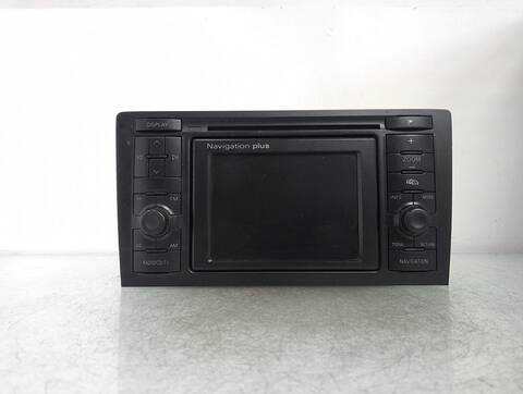 Sistema GPS Audi A8 2.5 TDI 179CV