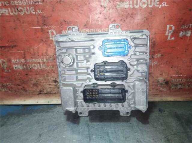 Foto 2ª: Centralita Motor ECU Opel Insignia 1.6 EXCELLENCE [1.6 LTR. - 100 KW CDTI DPF] [B16DTH]