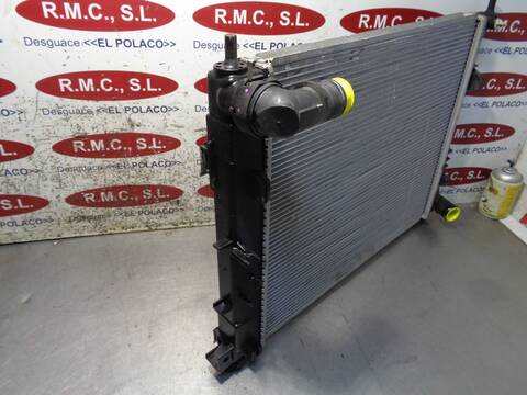 Foto 4ª: Radiador Motor Hyundai i30 STYLE 110CV 81KW [D4FB] (2015)