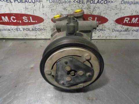 Foto 4ª: Compresor Aire Acondicionado Citroen Jumper 33 L1 HDI 100 101CV 74KW CAJA ABIERTA [4HV] (2007)