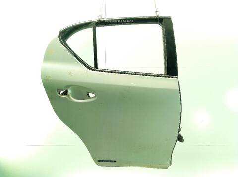 Foto 2ª: Puerta Trasera Derecha Lexus CT 200H ZWA10_) [2ZR-FXE] (2010)