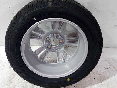 Foto 3ª: Neumatico Hyundai ix35 2.0 CRDI 4WD 136CV [D4HA] (2009)