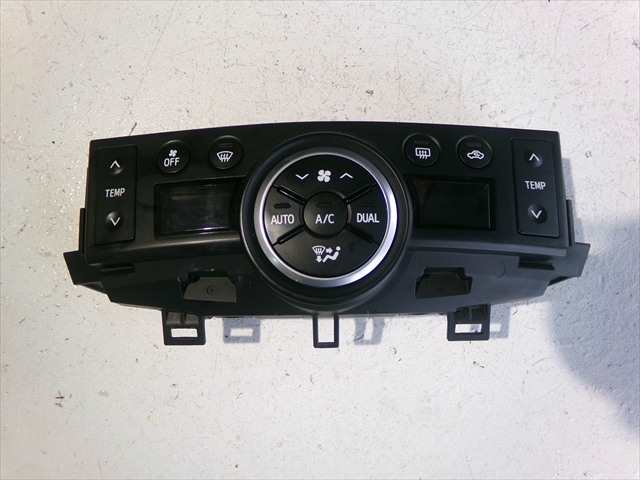 Mando Calefacción A. A. Toyota Verso 2.0 D10 2013-2018