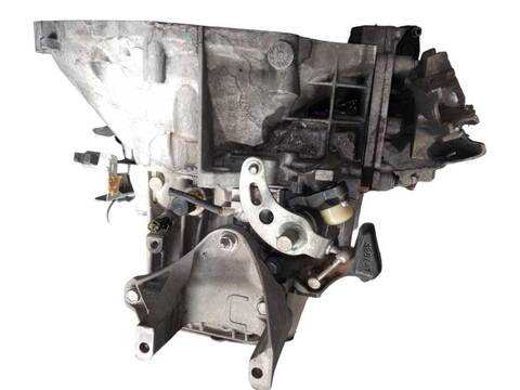 Foto 3ª: Caja Cambios Peugeot 407 2.0 HDI 135 6DRHRH 6DRHRE 6DRHRG 6DRHRJ) (2004)